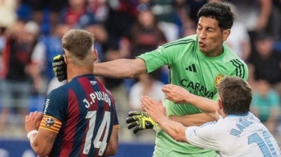 Golmani Ueske i Saragose kažnjeni zbog pesničenja