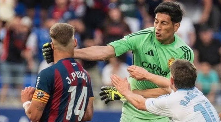 Golmani Ueske i Saragose kažnjeni zbog pesničenja