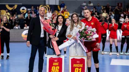 Emotivni oproštaj Grbić i Pavićević – Farska Ostrva arhivirana za kraj kvalifikacija