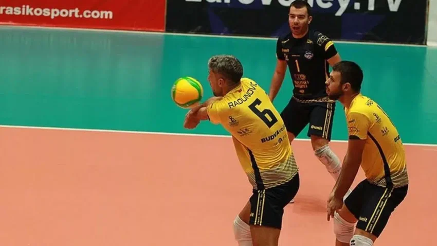 Radunović se izvinio zbog incidenta: "Moja reakcija bila je usmjerena ka smirivanju situacije"