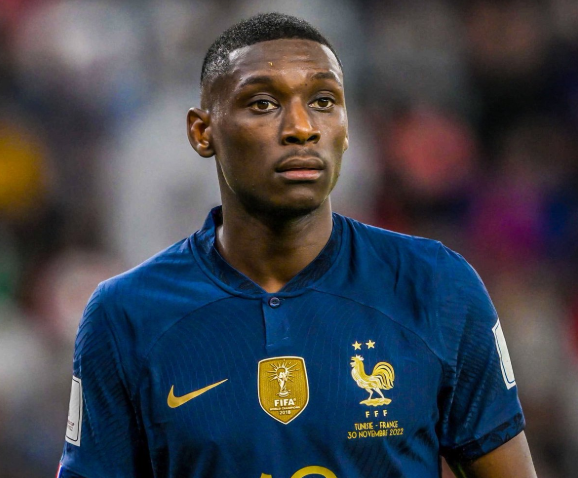 Randal Kolo Muani u 'gradu Bitlsa'?