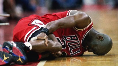 Majkl Džordan - NBA debi koji je mogao završiti tragično