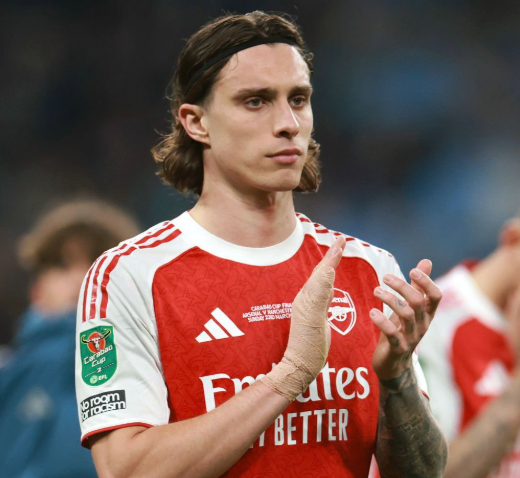 Rikardo Kalafjori još uvijek van terena