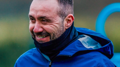 Roberto de Zerbi: Koristiću svoj stil, karakter, ličnost i snagu da postignemo cilj