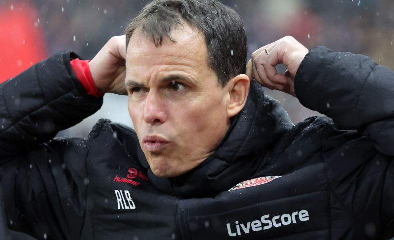 Trener Sanderlenda ostaje bez posla ako ne izbori mjesto u Evropi?