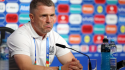 Sergej Rebrov više nije selektor Ukrajine