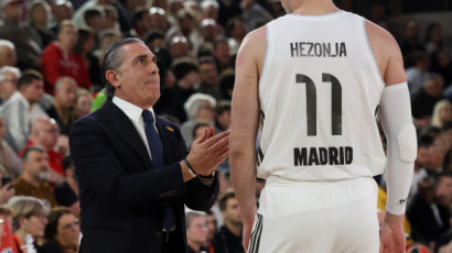 Skariolo najavio Hezonjin odlazak: Ima NBA klauzulu, ne znam šta će uraditi