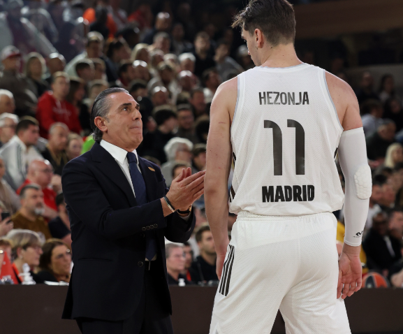 Skariolo najavio Hezonjin odlazak: Ima NBA klauzulu, ne znam šta će uraditi