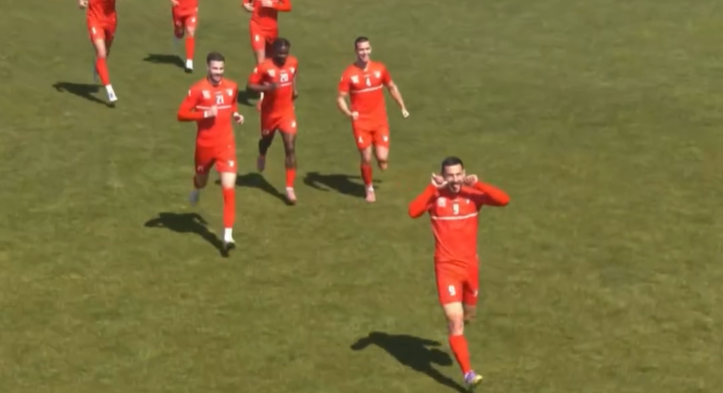 Stanisavić gura Grbalj ka Meridianbet 1. CFL