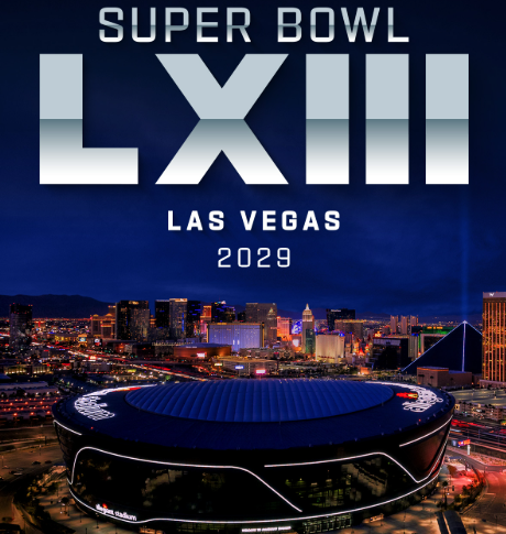 Las Vegas domaćin Superboula 2029. godine