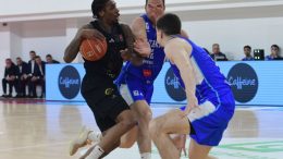 Ubjedljiv poraz za kraj sna o ABA ligi - Sutjeska pala u Skoplju