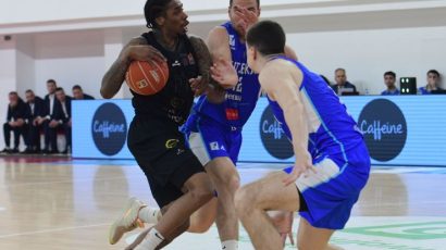 Ubjedljiv poraza za kraj sna o ABA ligi - Sutjeska pala u Skoplju