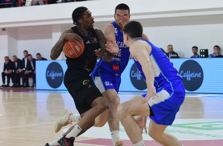 Ubjedljiv poraza za kraj sna o ABA ligi - Sutjeska pala u Skoplju