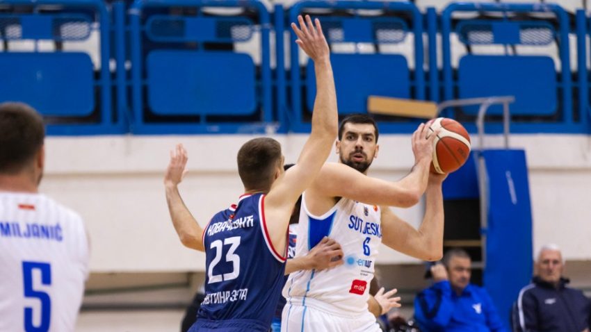 Poznati parovi polufinala Prve A lige