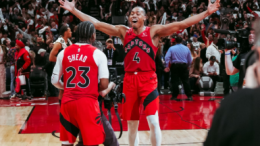 Reptorsi izjednačili u seriji nakon velike drame u Torontu