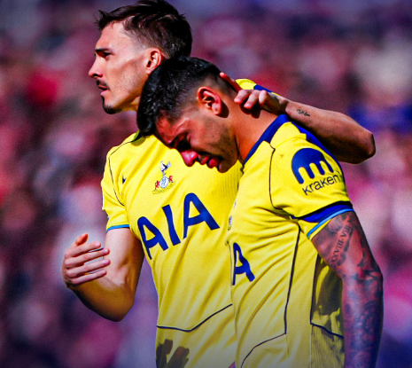 Totenhem ostao bez kapitena u borbi za opstanak