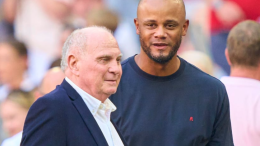 Uli Henes: Znate li kada Kompani dolazi na posao?