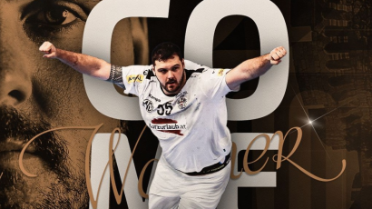 Reprezentativac Austrije pojačao Partizan: Dolazim zbog Lige šampiona