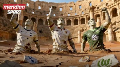 Velikani u krizi – Ugledni evropski klubovi u zoni ispadanja