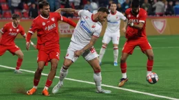 Zvezda se namučila za plasman u finale Kupa Srbije