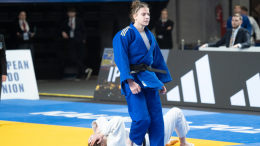 Andrijana Šutović zablistala u Kaunasu: Cilj je zlato u Podgorici, Savez mi je omogućio sjajne uslove za pripremu