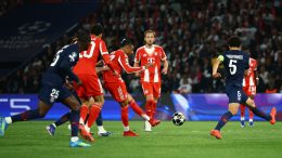 Kao na igrici: PSŽ nosi minimalnu prednost u Minhen nakon nestvarne utakmice