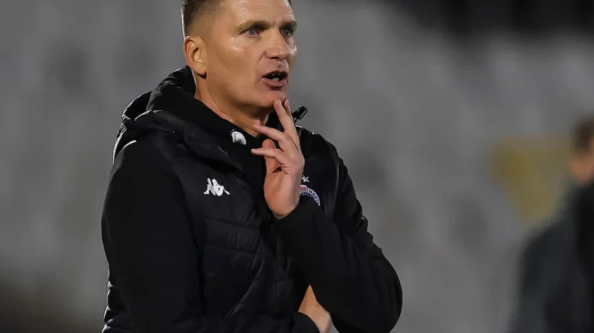 Blagojević se ne predaje: Idemo na pobjedu