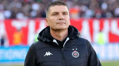 Blagojević: Izgubili smo disciplinu, Zvezda zasluženo osvojila titulu