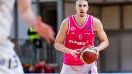 Zasluženo priznanje: Bogoljub Marković najbolji mladi igrač ABA lige