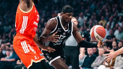 Srušio Zvezdu za MVP priznanje: Bonga najkorisniji igrač kola ABA lige