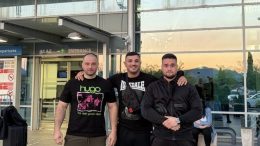 Prašović stigao u Australiju: Novljanina čeka poznati nokauter i bivši izazivač za WBA titulu