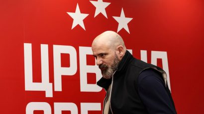 Stanković: Favoriti smo, ali moramo biti oprezni