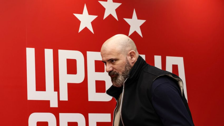 Stanković: Favoriti smo, ali moramo biti oprezni