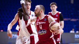 SC Derbi uhvatio zalet kad je najvažnije - pao je Beč, pitan korak ka opstanku