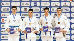 Džudo timu Crne Gore 11 medalja na takmičenju u Sarajevu