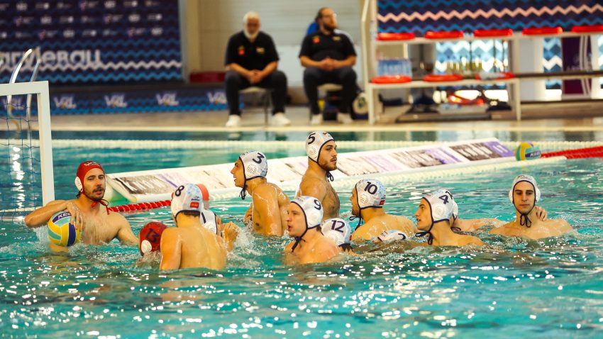 Jadran kroz pravu vaterpolo dramu do trećeg mjesta u VRL