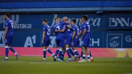 Dinamo vratio titulu u Zagreb