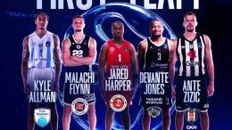 Evrokup: Poznata idealna petorka