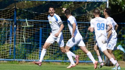 Otrant je ponovo lider Meridianbet 2. CFL