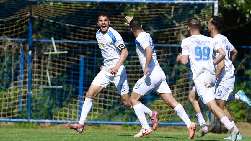 Otrant je ponovo lider Meridianbet 2. CFL