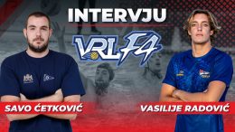 Ćetković i Radović: Uspjeh sa reprezentacijom vjetar u leđa uoči Fajnl fora