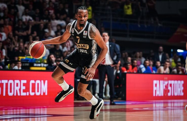 Crno-bijelima skinuta suspenzija: Partizan platio dug za Pantera