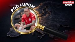 Lončar proradio, buđenje Vukotića, rafal Mugoše, golovi Camaja i Perišića