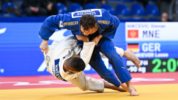 Meridiansport u Tbilisiju: Rana eliminacija crnogorskih džudista