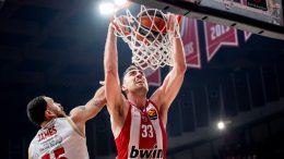 Olimpijakos igra košarku koju Monako ne može da prati