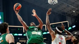 Panatinaikos preko Monaka do plej-ofa