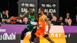 Hejs-Dejvis vodi Panatinaikos ka F4 Evrolige