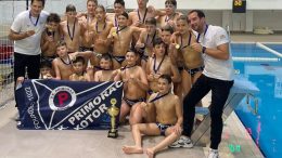 Primorac ubjedljivo do titule prvaka Crne Gore