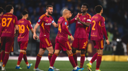 Roma na krilima Malena srušila Pizu