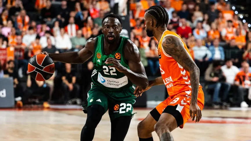 Nan je klasa, Panatinaikos odmah napravio brejk